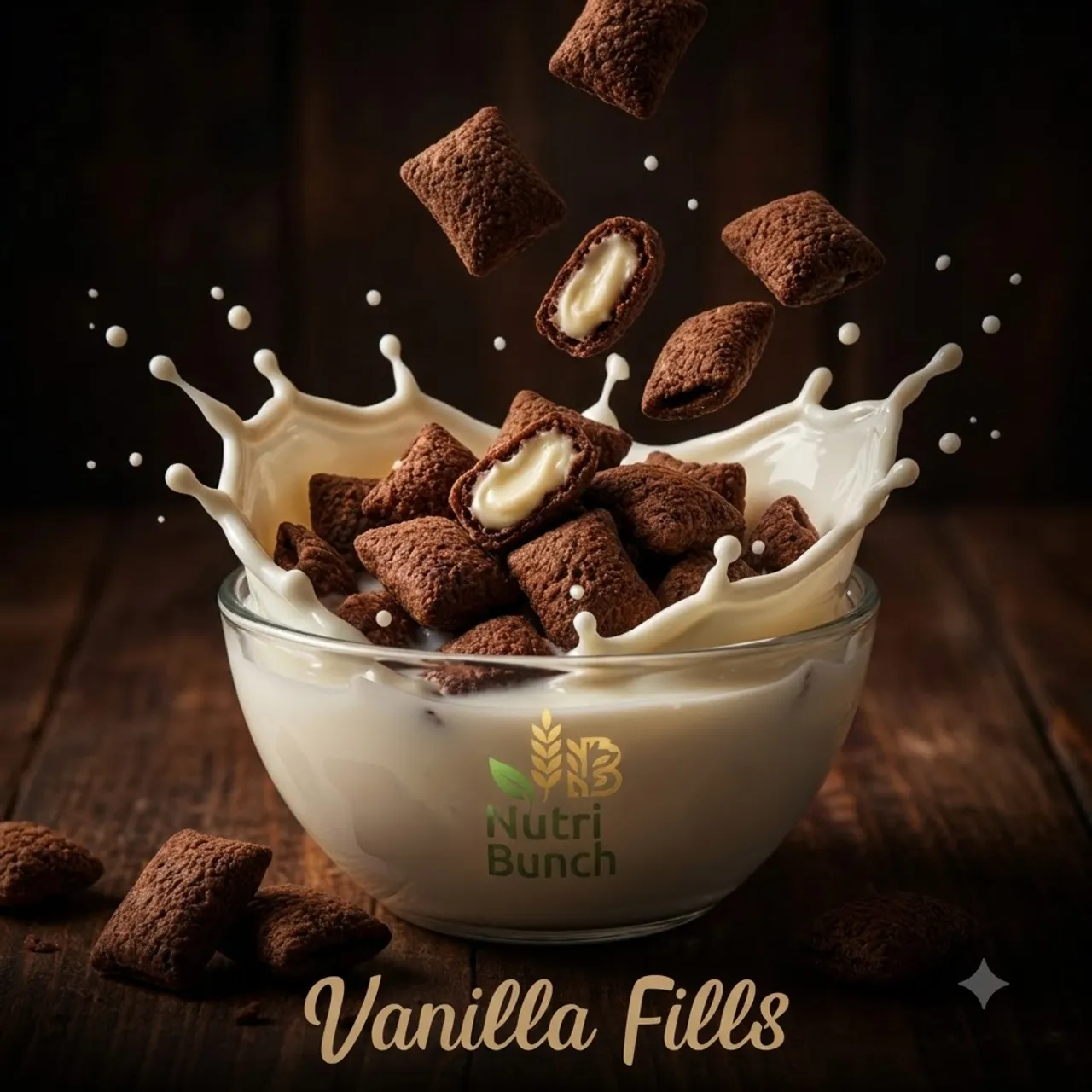 Vanilla Fills — 250 g